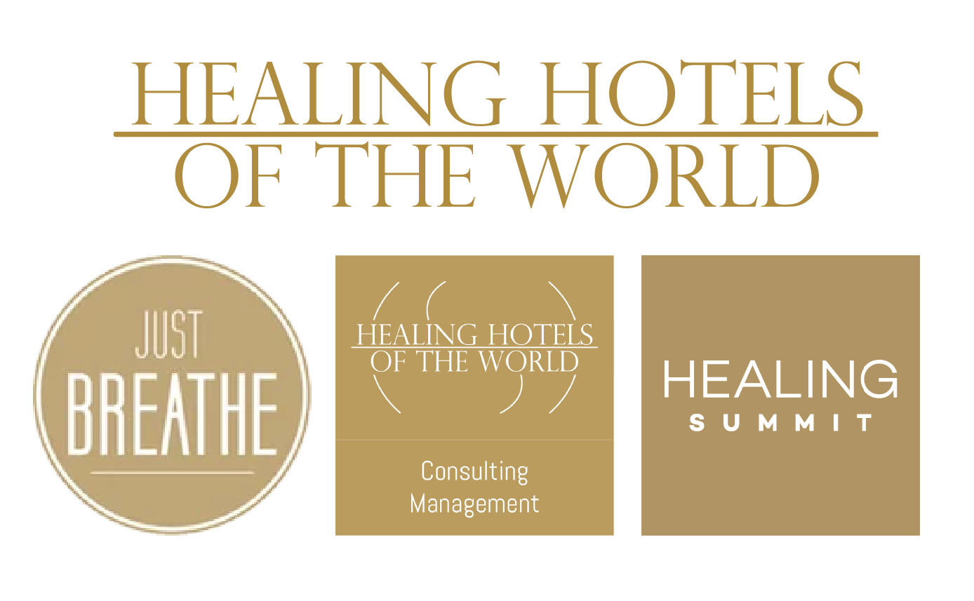 healing hotels logos